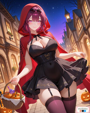 Kafka Halloween
