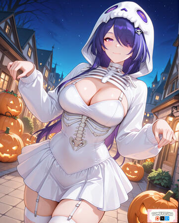 Acheron Halloween